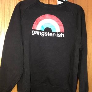 Crewneck Graphic Sweatshirt